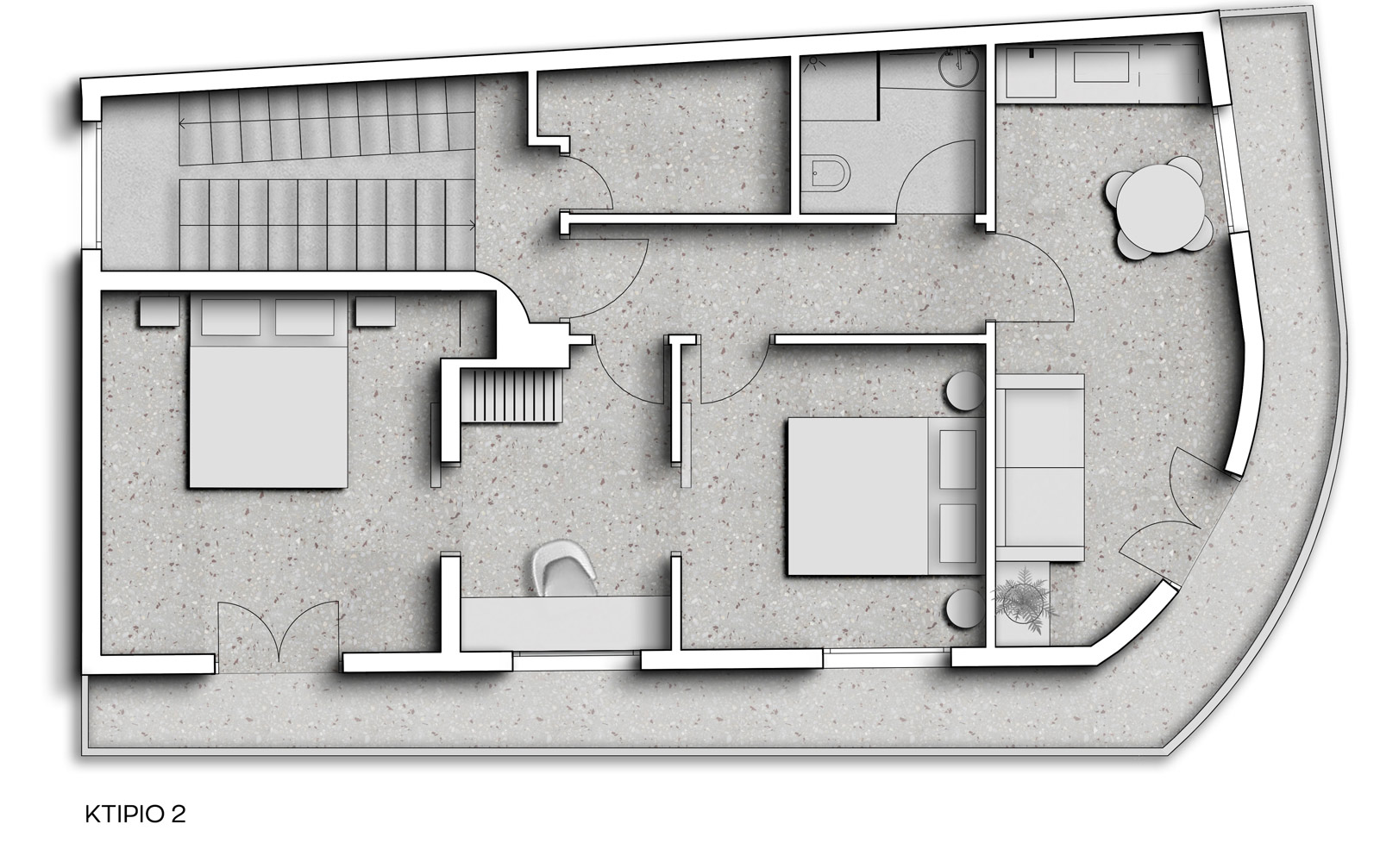 Building layout